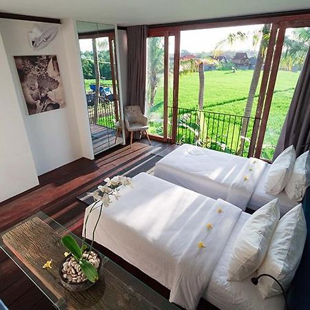 Samadi Bali Homes Canggu Exteriér fotografie