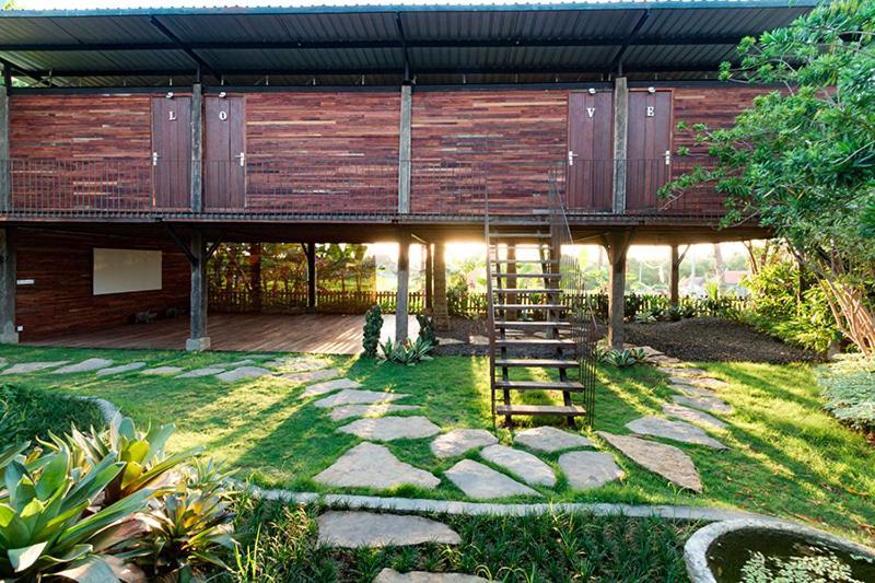 Samadi Bali Homes Canggu Exteriér fotografie