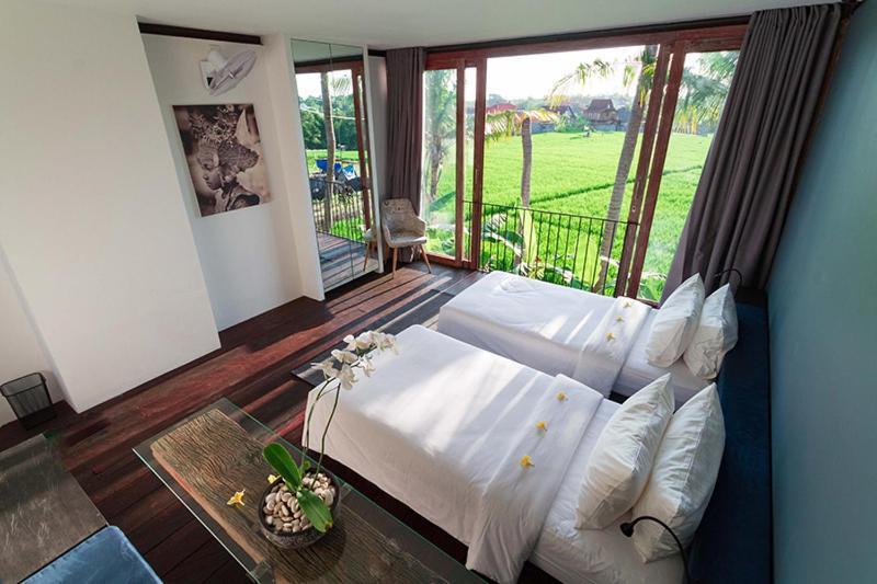 Samadi Bali Homes Canggu Exteriér fotografie