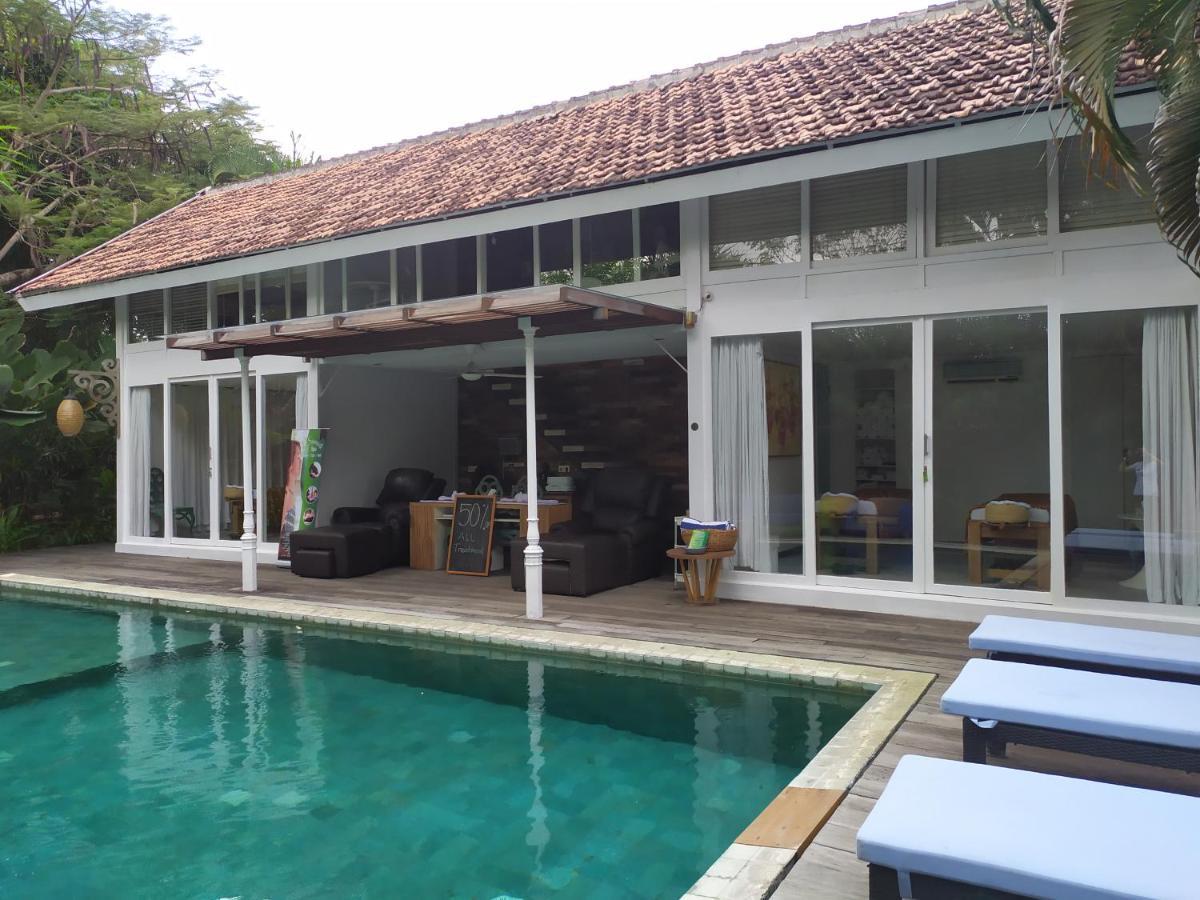 Samadi Bali Homes Canggu Exteriér fotografie