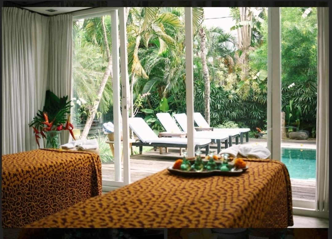 Samadi Bali Homes Canggu Exteriér fotografie
