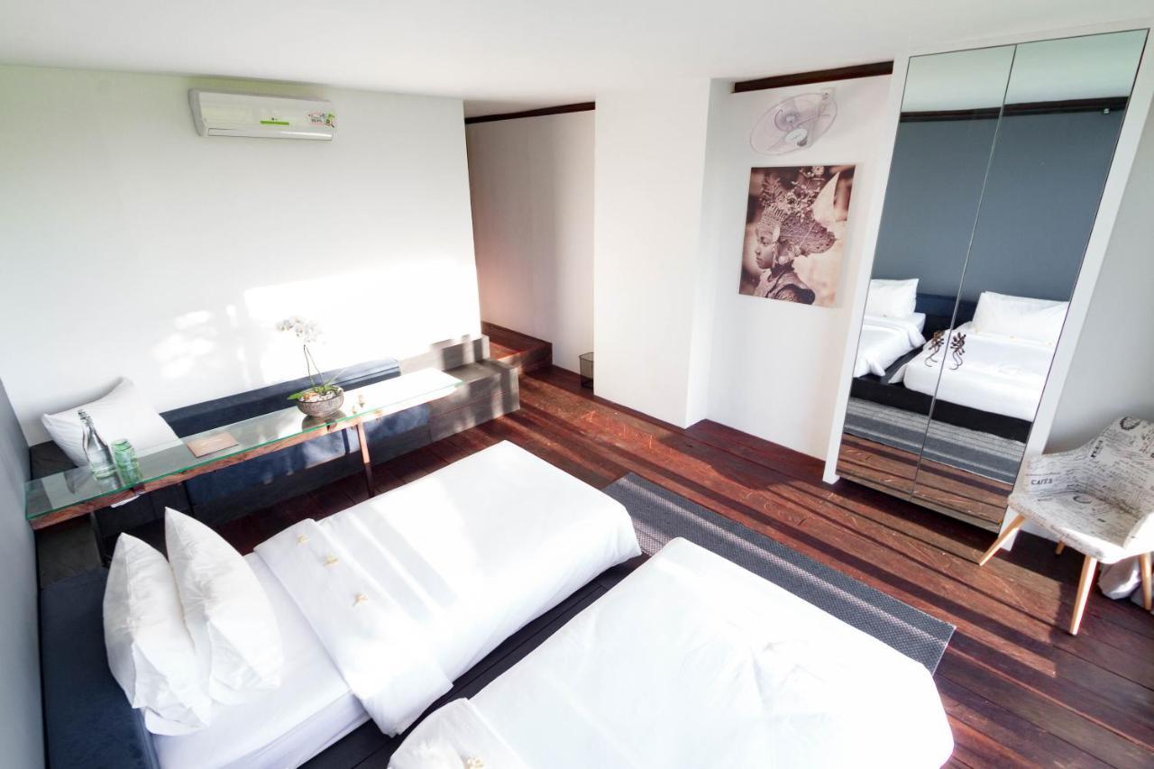 Samadi Bali Homes Canggu Exteriér fotografie