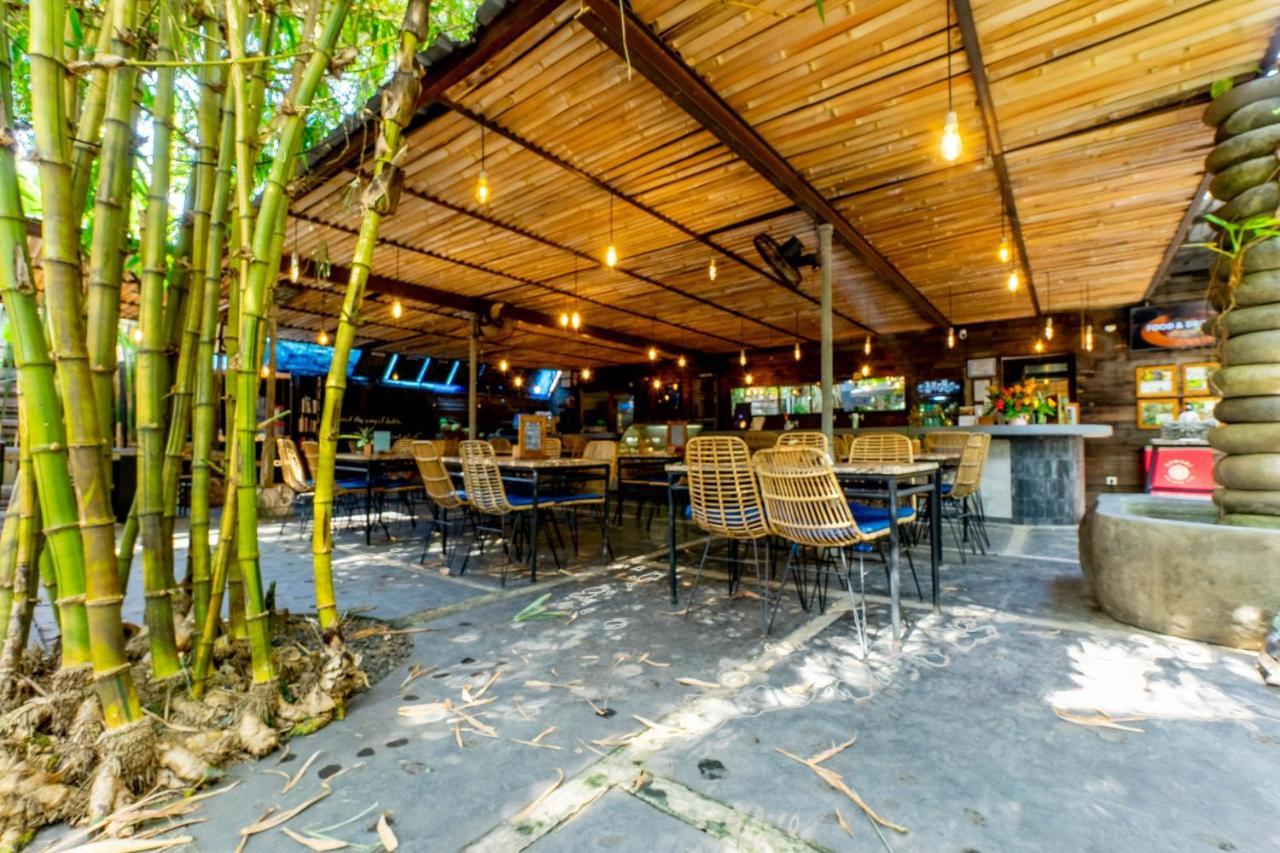 Samadi Bali Homes Canggu Exteriér fotografie